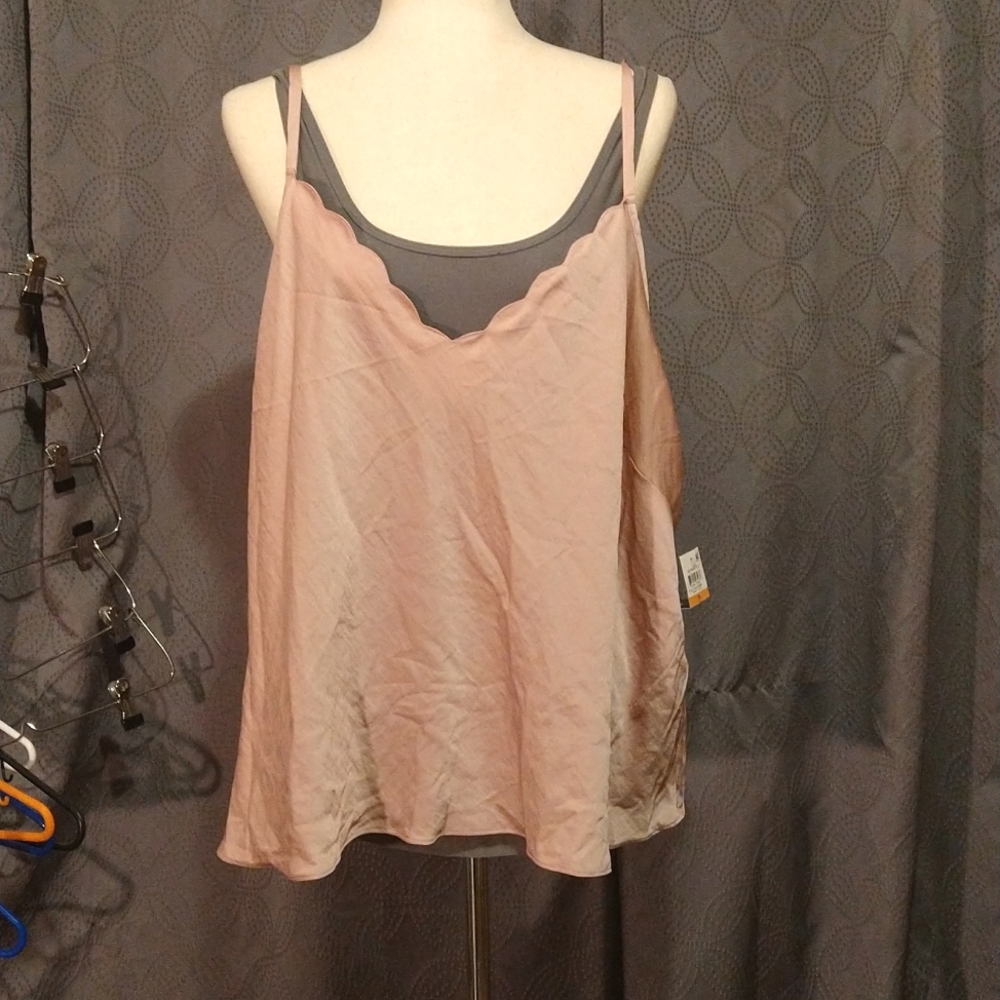 INC Intimates Shirt